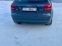 używany Audi A3 Sprzedam samochód osobowy8P