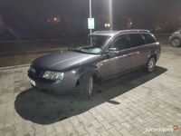 używany Audi A6 Na Części C5 kombi 2.5 TDI 180km 330 tys przebiegu
