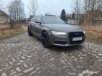 Używany Audi A6 2014 Brązowy Kombi