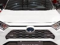 Używany Toyota RAV4 Hybrid 222 KM (163 kW) 2021 Biały SUV