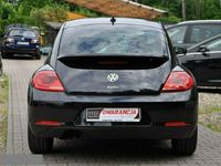 używany VW Beetle New1.4dm 160KM 2012r. 122 000km