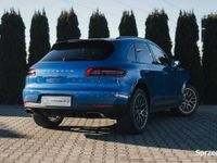 używany Porsche Macan Standard, Bezwypadkowy, Salon PL, Folia PPF