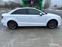 używany Audi A3 8V 2015r 2.0 TDI