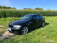 używany BMW 135 i manual europa bezwypadkowy 306KM