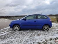 używany Seat Ibiza III 1.2 12v 2002r KLIMA 1 właściciel Zamiana
