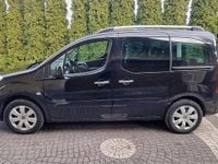 Używany Citroën Berlingo 99 KM (72 kW) 2016 Czarny Minivan