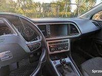 używany Seat Leon Leon III 1.8 180 KM |2018| 103 000 km | FULL LED | SALON PL