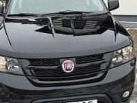 Używany Fiat Freemont Black Code 170 KM (125 kW) 2015 Czarny SUV