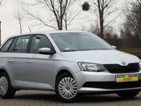 używany Skoda Fabia kombi