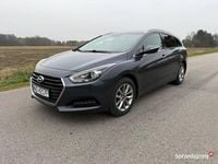 Używany Hyundai i40 2016 Niebieski Kombi