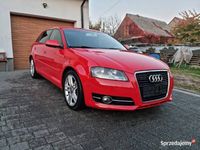 używany Audi A3 Sportsback 1.4 tfsi