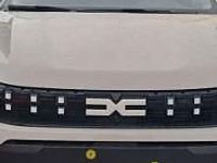 Nowe Dacia Jogger Extreme 155 KM (114 kW) 2025 Inny kolor Minivan