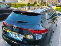 Używany Renault Mégane GrandTour Intens 140 KM (102 kW) 2020 Czarny Kombi