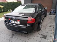 używany Audi RS6 C5 sedan V8 BiTurbo