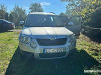 Używany Skoda Yeti 2012 SUV