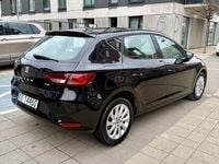 Używany Seat Leon 2014 Czarny Hatchback