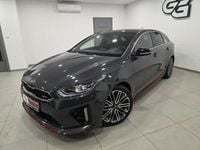 Używany Kia ProCeed GT-Line 204 KM (150 kW) 2019 Szary (metalik) Hatchback