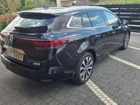 Używany Renault Mégane GrandTour 115 KM (84 kW) 2023 Czarny Kombi