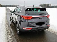 Używany Kia Sportage 115 KM (84 kW) 2016 Inny kolor SUV