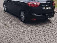 Używany Ford C-MAX 2011 Czarny Minivan