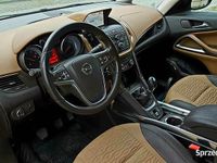 używany Opel Zafira Tourer C 7 osobowa, PRYWATNY 2.0 CDTI 165 KM 2012 COSMO