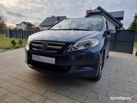 używany Honda FR-V FR-V2.0 150KM 2005r. LPG 6-osobowa