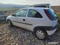 używany Opel Corsa C 1.7 czesci