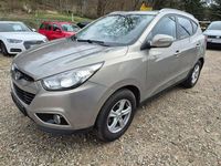 używany Hyundai ix35 2dm 136KM 2011r. 206 011km