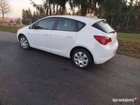 Używany Opel Astra 2010
