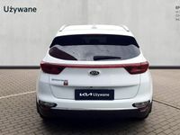 używany Kia Sportage 1.6 GDi 132KM; wersja S+Felgi 17"+relingi