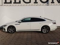 Używany VW Arteon 190 KM (139 kW) 2020 Biały Sedan/Limuzyna