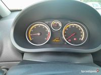 Używany Opel Corsa 2009 Srebrny Hatchback