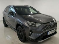 Używany Toyota RAV4 Hybrid 177 KM (130 kW) 2020 Szary (metalik) SUV