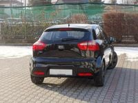 używany Kia Rio 1.4dm 109KM 2012r. 168 775km