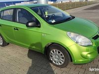 Używany Hyundai i20 2011 Hatchback