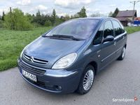 używany Citroën Xsara Picasso LIFT 1.6 + LPG Sekwencja STAG, Klima, BDB 2007r!