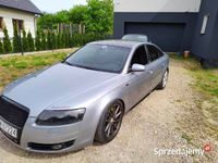 używany Audi A6 C6 Quattro S-Line