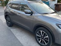 używany Nissan X-Trail Tekna/ zamiana na Mercedes