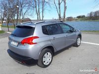 używany Peugeot 2008 1.2 PureTech 110KM 2015 rok