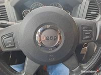 używany Jeep Grand Cherokee 3.0. cdi 4x4 218 km