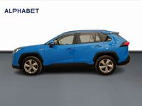 używany Toyota RAV4 Hybrid 