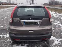 Używany Honda CR-V 155 KM (114 kW) 2014 SUV