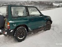 używany Suzuki Vitara 1998 1.6