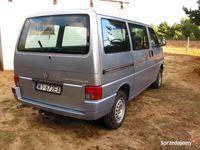 używany VW Caravelle T42,4 benzyna gaz VW Transporter