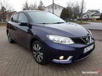 używany Nissan Pulsar 1,2 Benzyna Turbo Navi Kamera Zarejestrowany …