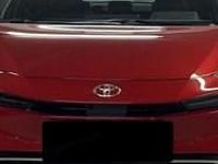 Nowe Toyota Prius Executive 223 KM (164 kW) 2025 Czerwony Hatchback