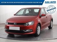 Używany VW Polo 90 KM (66 kW) 2016 Czerwony