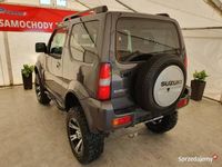 używany Suzuki Jimny 4x4