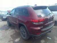 używany Jeep Grand Cherokee 2018, 5.7L, 4x4, po gradobiciu