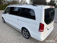 używany Mercedes V250 235KM BRABUS Avantgarde Polski Salon